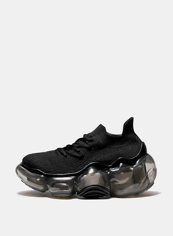 Кроссовки GROUNDS Moopie Black