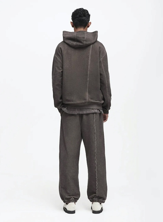 Брюки A-COLD-WALL* Pavilion Jersey Pant Brown