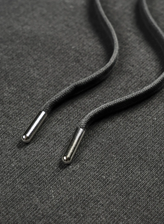 Худи MKI MIYUKI ZOKU Uniform Hoody Pigment Black