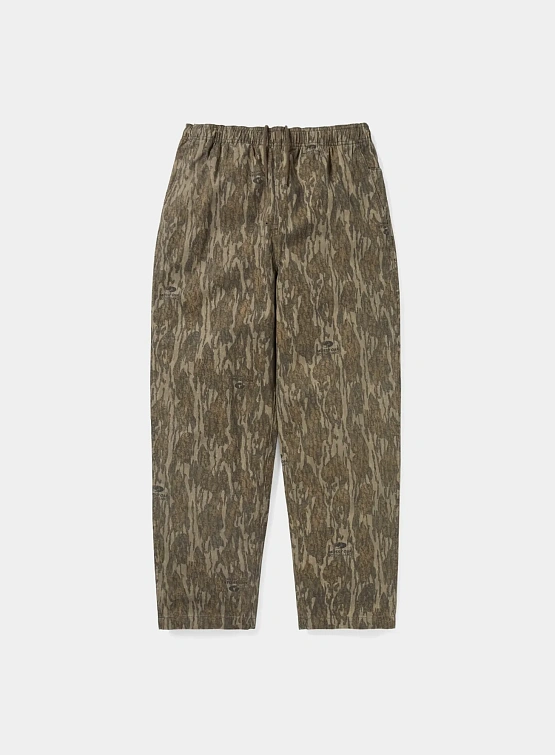 Брюки thisisneverthat Flow Pant Camo