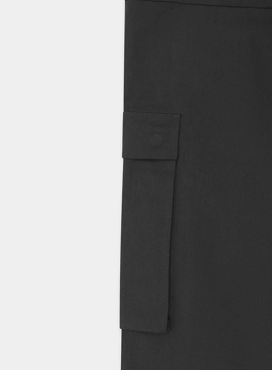 Брюки HELIOT EMIL Pulsar Cargo Black