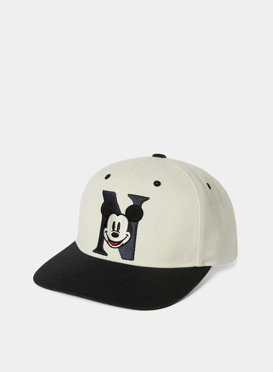 Кепка thisisneverthat x Disney TNT Mickey Two Tone White/Navy