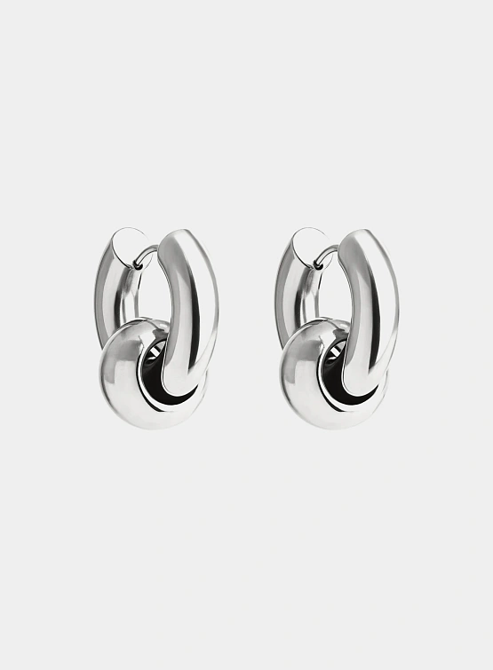 Серьги OMUT STUDIO SLOW EXCLUSIVE Trap