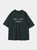 Футболка UNDERCOVER Dispersal Graphic Cotton Green