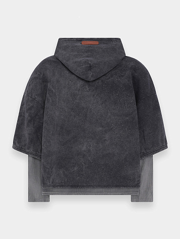 Худи PDF Rocky Hoodie Grey