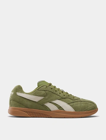 Кеды Reebok Hammer Street Green