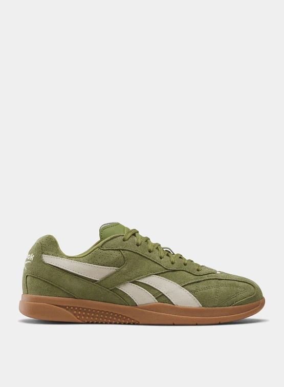 Кеды Reebok Hammer Street Green
