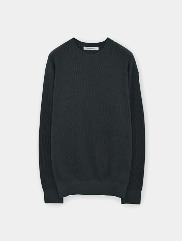 Свитшот BROWNYARD High Density Crewneck Black