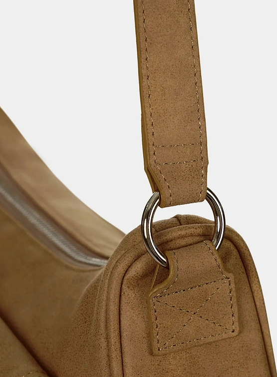 Женская сумка STAND OIL Joey Mini Camel