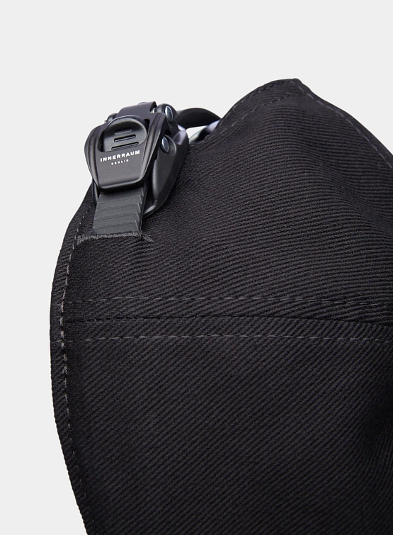 Кепка INNERRAUM Object C12 Visor Baseball Lens Black