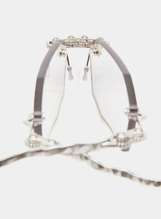 Очки KUBORAUM H40 Silver