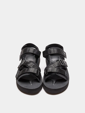 Сандалии SUICOKE KISEE-Vab-soft Black
