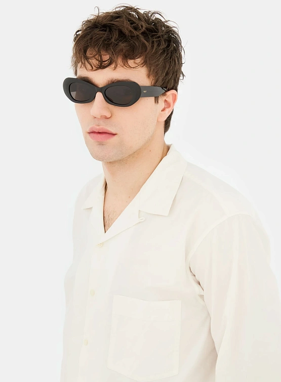 Очки RETROSUPERFUTURE Izipho Black