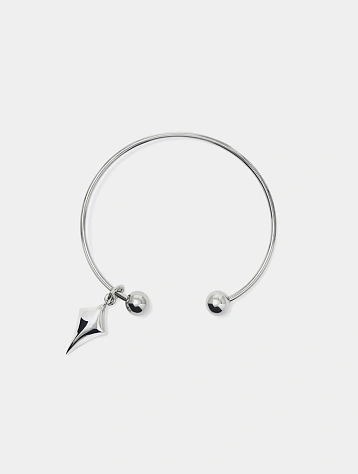 Браслет с подвеской OMUT Diamond