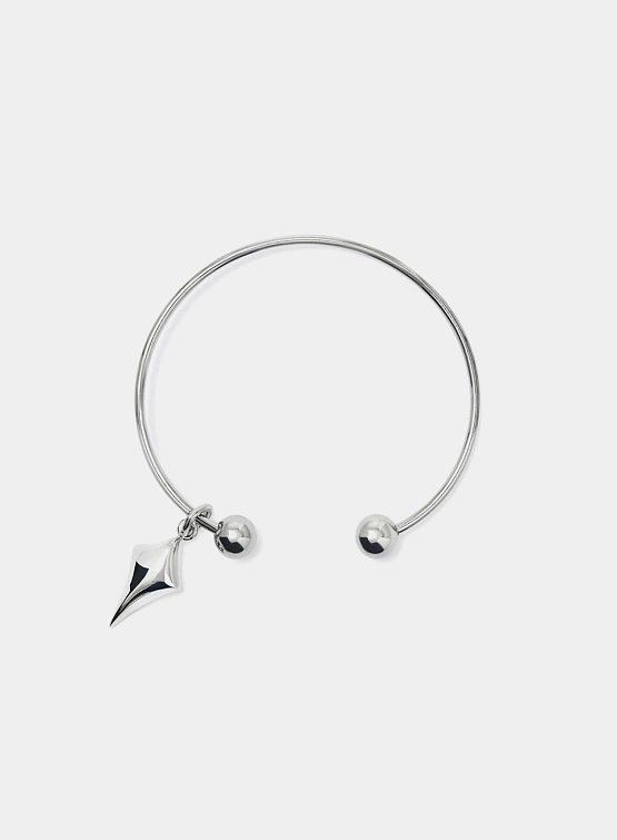 Браслет с подвеской OMUT Diamond