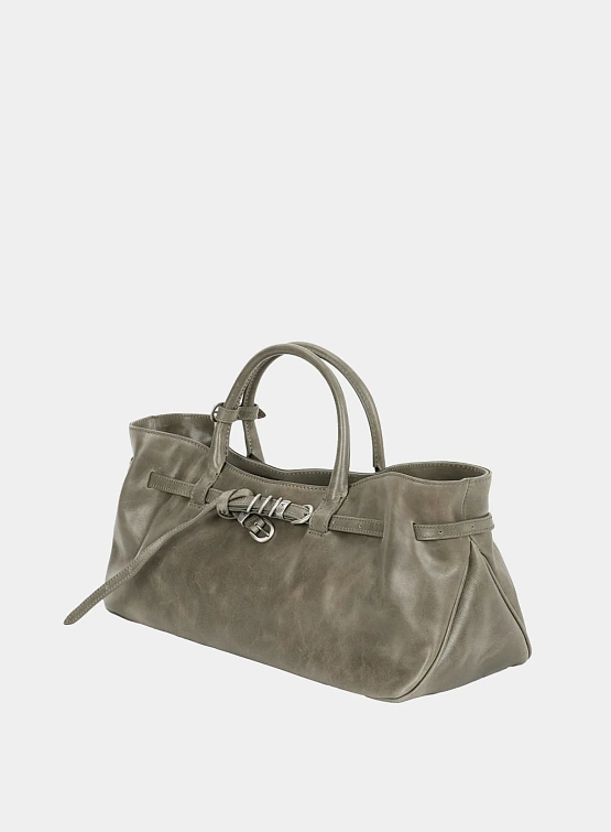 Женская сумка MARGESHERWOOD Grandma Used Etoffe Pull-Up