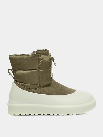 Женские ботинки UGG Classic Maxi Toggle Burnt Olive