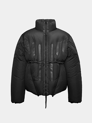Пуховик JUNTAE KIM Seam Sealed Black