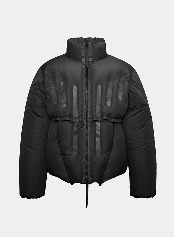 Пуховик JUNTAE KIM Seam Sealed Black