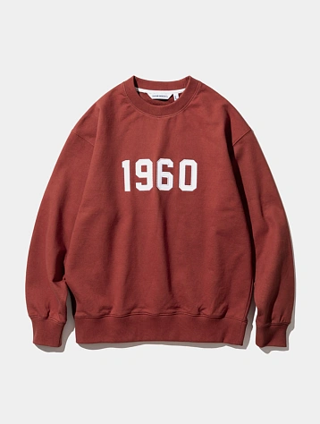 Свитшот Uniform Bridge 1960 Sweatshirts Dark Red