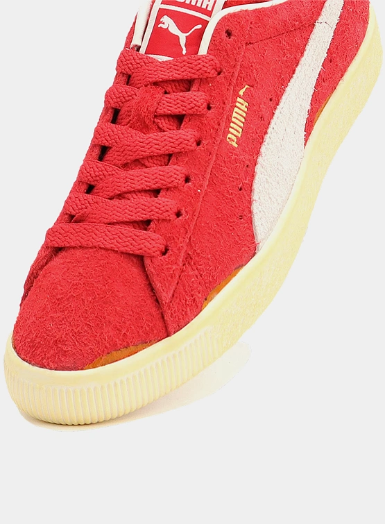 Кеды Puma Suede VTG Neverworn III Club Red