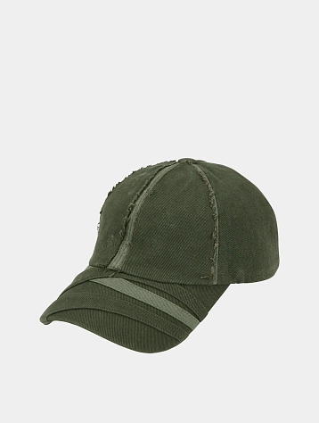 Кепка Andersson Bell Layered Cap Green