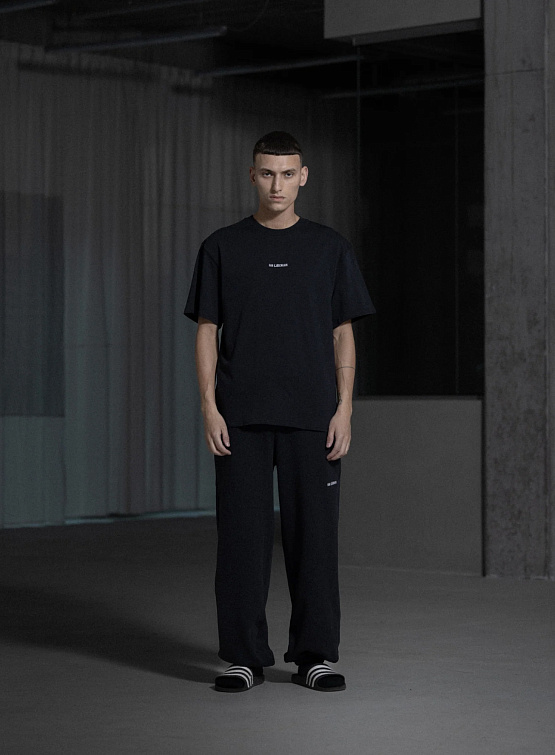 Футболка Han Kjøbenhavn Daily Oversized Black