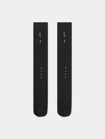 Носки HELIOT EMIL Calcite Socks Black