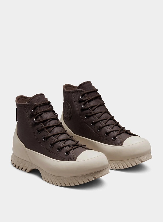 Ботинки Converse Lugged Winter 2.0 Brown