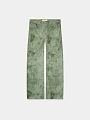 джинсы reternity déliria denim green