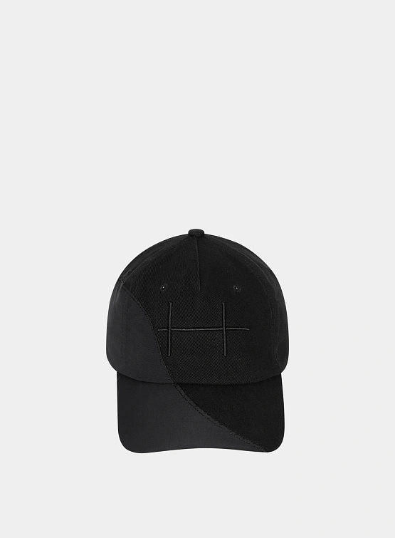 Кепка HELIOT EMIL Fission Cap Black