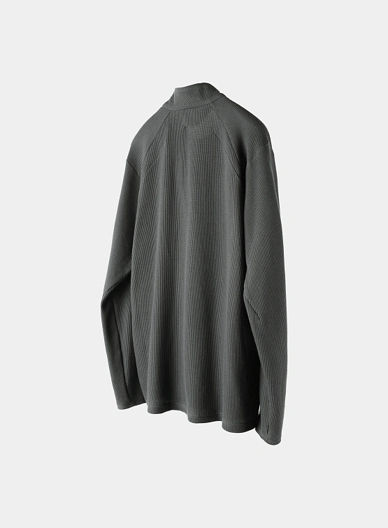 Лонгслив Post Archive Faction (PAF) 7.0 Long Sleeve Right Charcoal