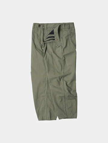 Брюки FrizmWORKS Canvas French Works Olive