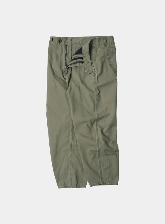 Брюки FrizmWORKS Canvas French Works Olive