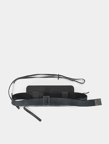 Кошелек Boris Bidjan Saberi Traveller Black