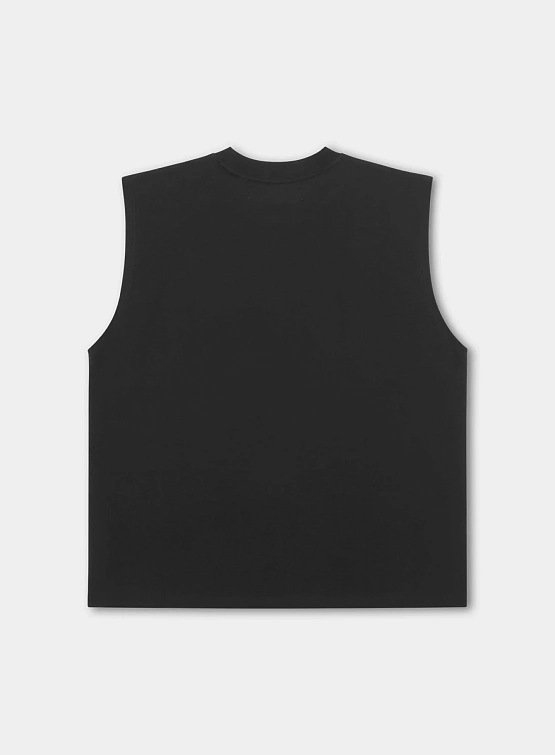 Майка HELIOT EMIL Astrape Tank Black