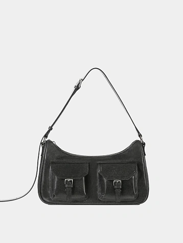 Женская сумка STAND OIL Joey Bag Mini Black