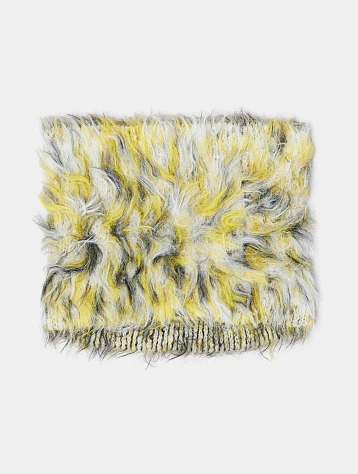 Шарф-снуд Diesel K-Eren Yellow