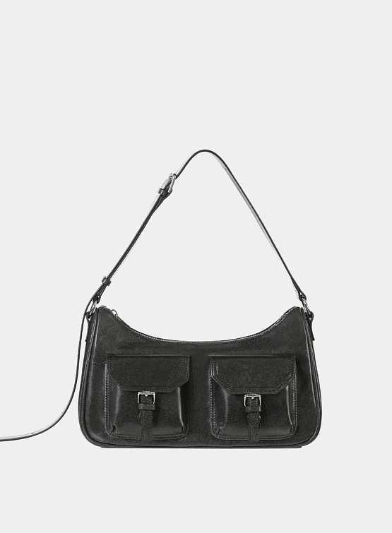 Женская сумка STAND OIL Joey Bag Mini Black