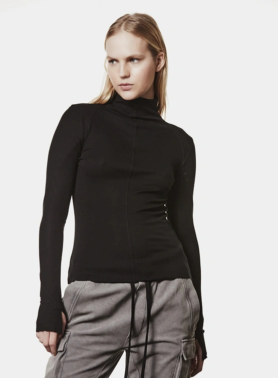 Женский бадлон thom/krom W TS 589 Black