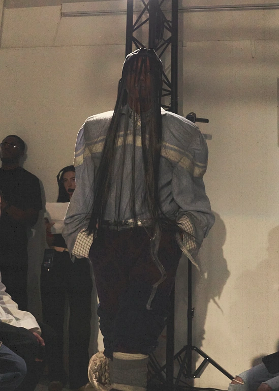 Японский фильм ужасов в grounds FW’26