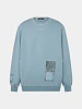 Свитшот A-COLD-WALL* Cubist Crewneck Faded Teal