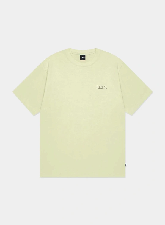 Футболка LMC Doodle OG Combo Tee Lime