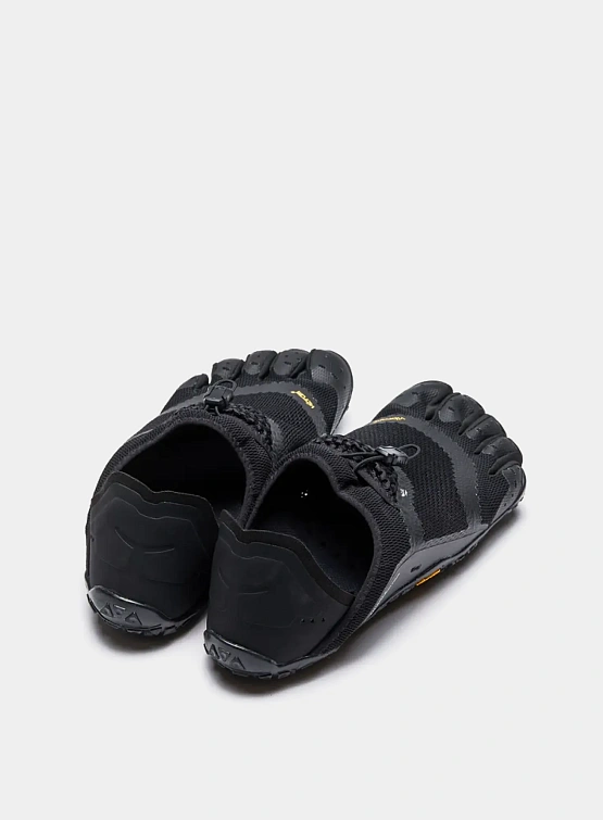 Кроссовки SUICOKE VIBRAM 5FINGERS Humamphibiab Black