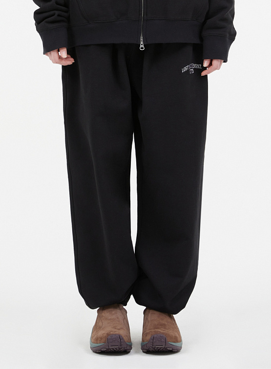 Брюки LMC Arch Fn Sweat Pants Black