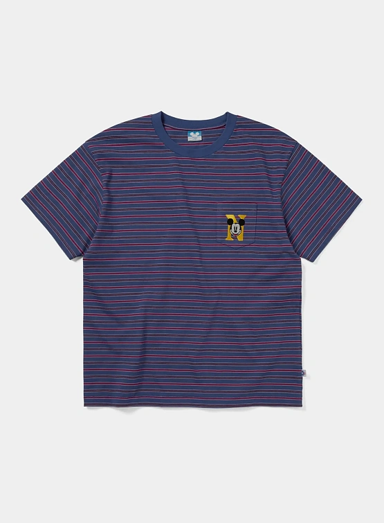 Футболка thisisneverthat x Disney TNT Mickey Boarder Multi