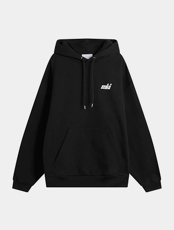 Худи MKI MIYUKI ZOKU Stamp Hoody Black