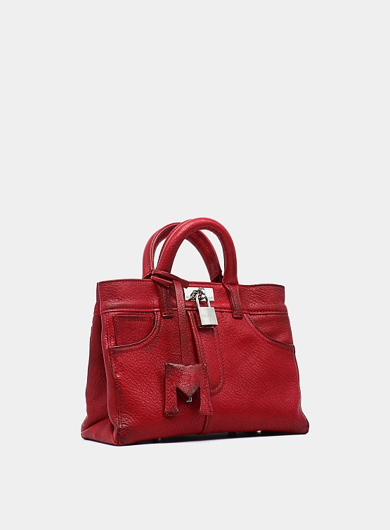 Сумка MEDEA Nina Bag Small Red