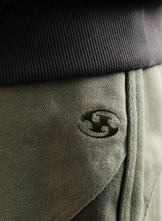 Брюки SAN SAN GEAR Covering Pants Khaki