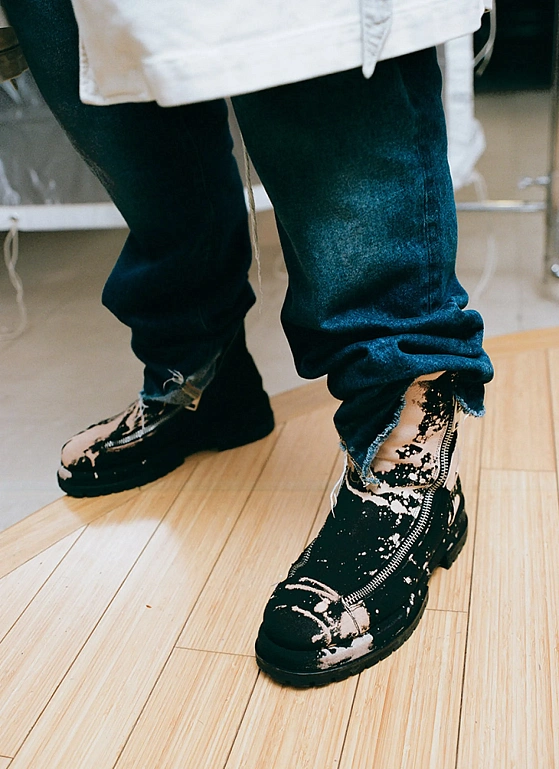 Эволюция 424 